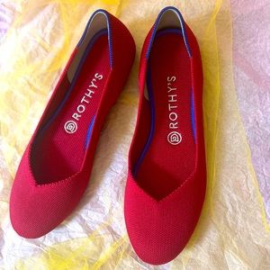 Rothys size 9 (fits 8.5 also)